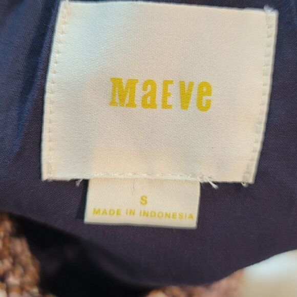 MAEVE Mixed Print Dress - Picture 11 of 12